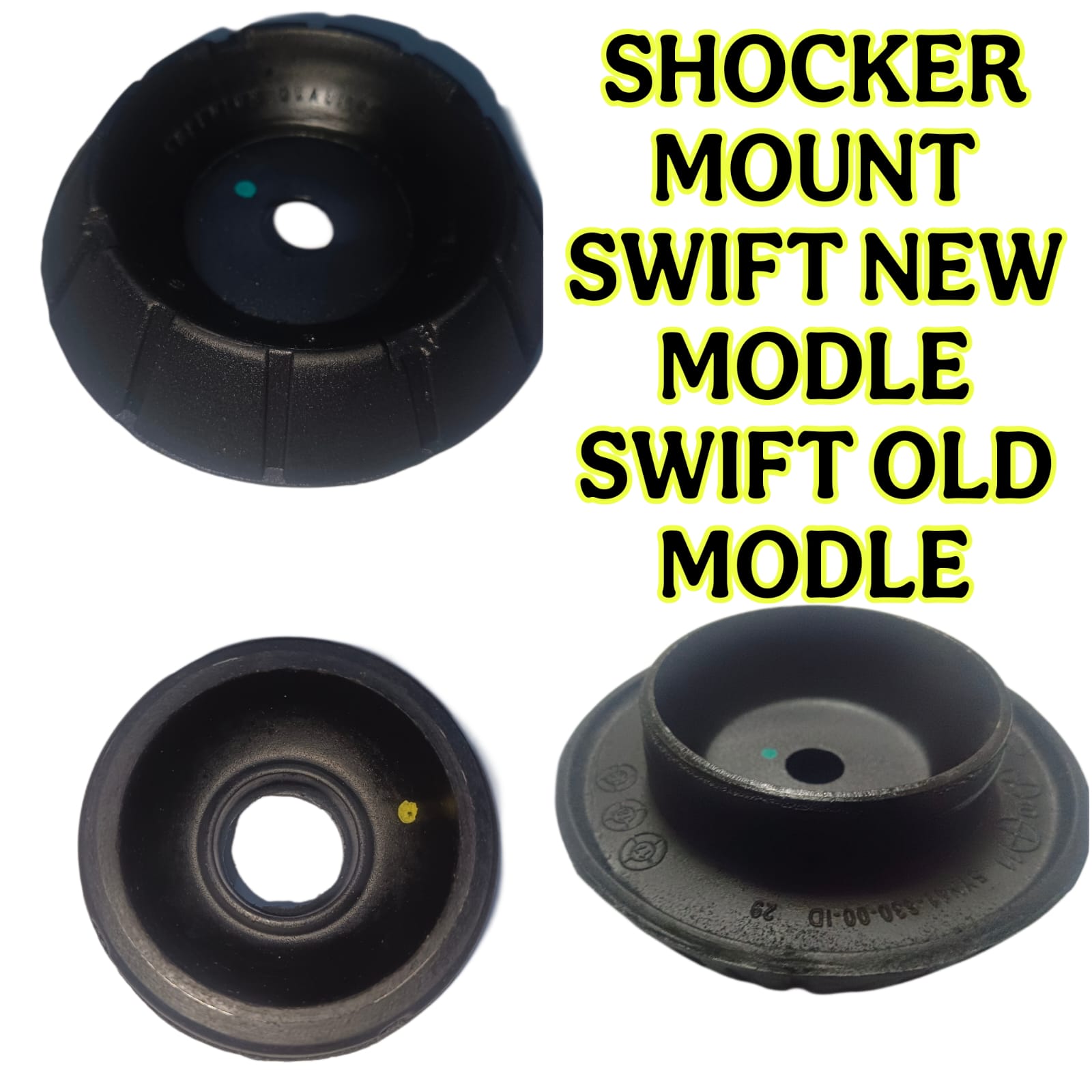 Shocker Mount
